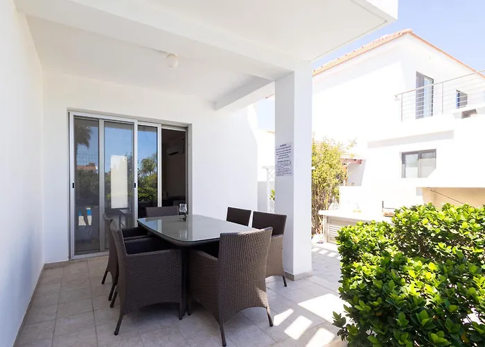 빌라 Maestro Ii - 페리볼리아