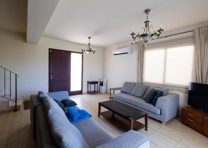 빌라 Maestro Ii - 페리볼리아